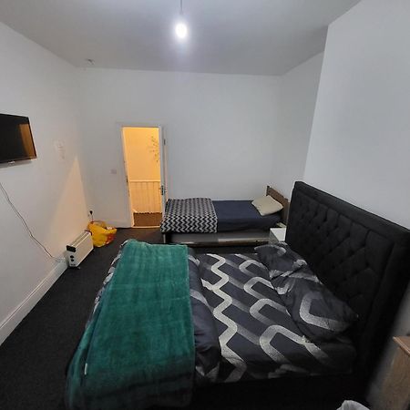 Adam Letting Apartment Middlesbrough Bagian luar foto